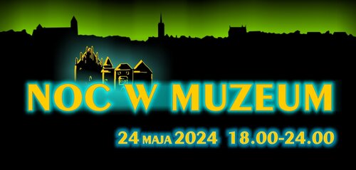 Noc Muzeów w kętrzyńskim ZAMKU - 24 maja 2024