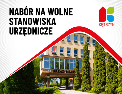 Nabór na wolne stanowiska urzędnicze