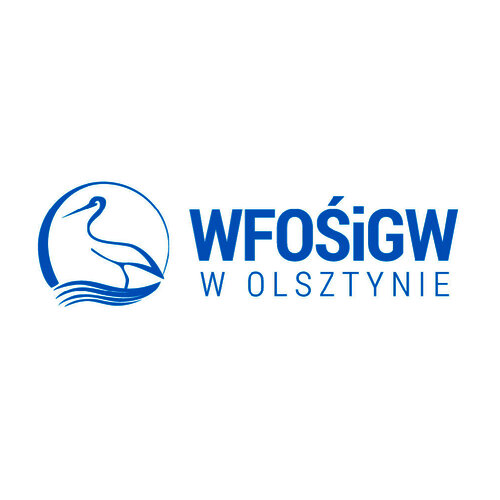 Korzystamy z dofinansowania Wojewódzkiego Funduszu Ochrony Środowiska i Gospodarki Wodnej w Olsztynie