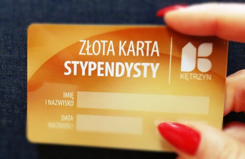 Przyznane Złote Karty Stypendysty – Stypendia Artystyczne