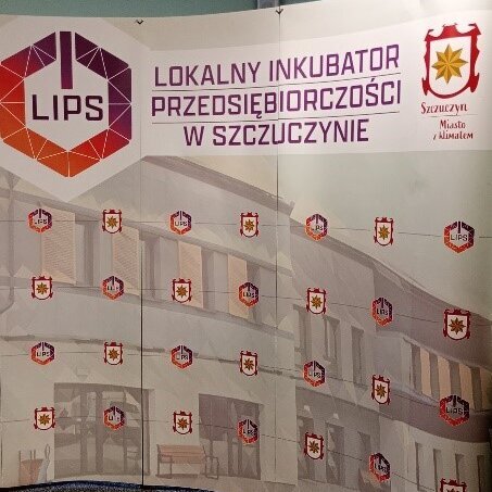Wizyta studyjna w lokalnym Inkubatorze Przedsiębiorczości w Szczuczynie