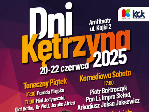 Dni Kętrzyna 2025