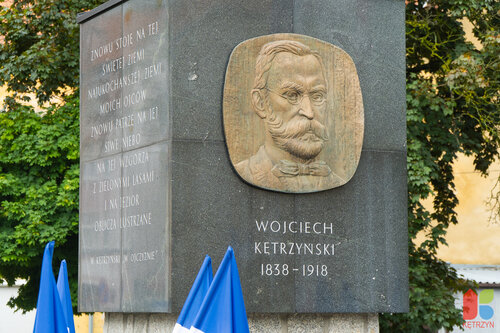 W hołdzie Wojciechowi Kętrzyńskiemu – wybitnemu historykowi i obrońcy polskości Mazur