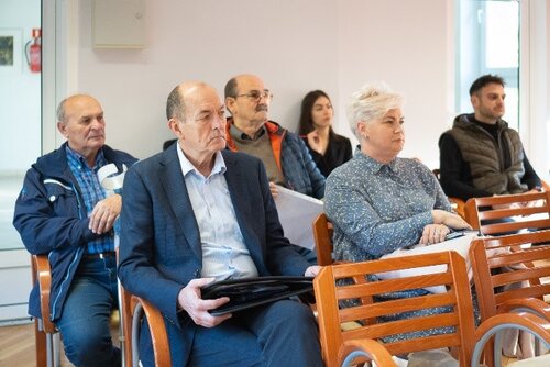 Debata dotycząca utworzenia Inkubatora Przedsiębiorczości w Kętrzynie