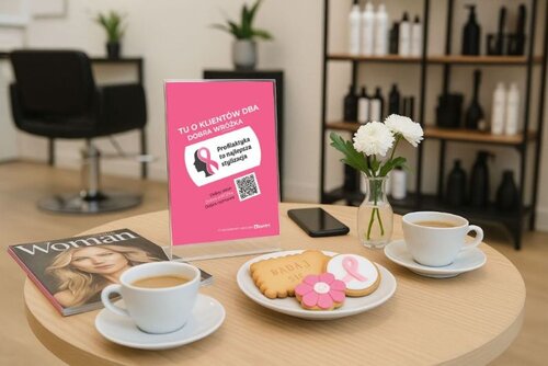 Dobra Wróżka – profilaktyka to najlepsza stylizacja