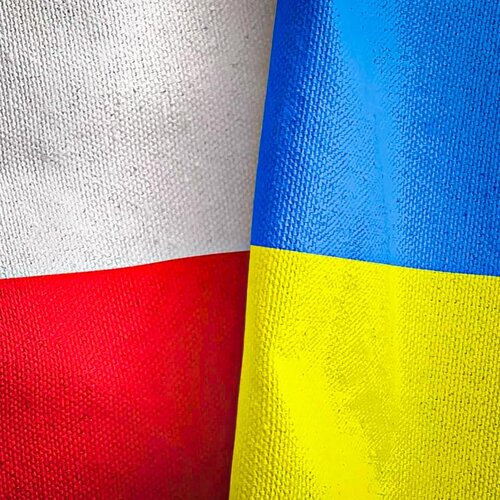 POMOC DLA UKRAINY - Informacje w sprawie pobytu w Polsce osób uciekających z Ukrainy