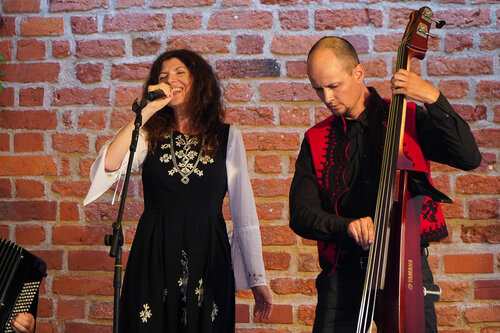 Letnia Scena Zamkowa - koncert zespołu Sarakina