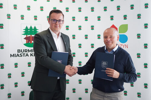 Umowa na przebudowę ulicy Wileńskiej podpisana