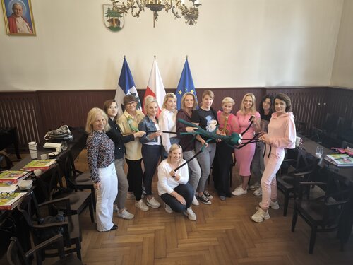 "Przyjaciele Zippiego” w Kętrzynie