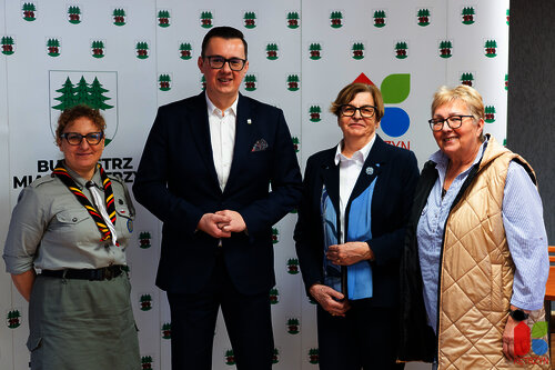 Miasto Kętrzyn wspiera organizacje pozarządowe