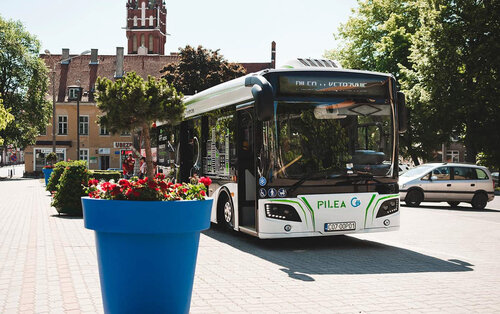 Bezpłatne przejazdy autobusami komunikacji miejskiej na uroczystości kościelne w ŚWIĘTEJ LIPCE w dniu 15.08.2022r