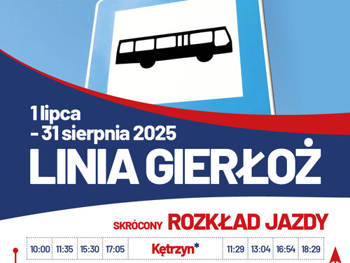 1 lipca rusza "Zielona Linia"