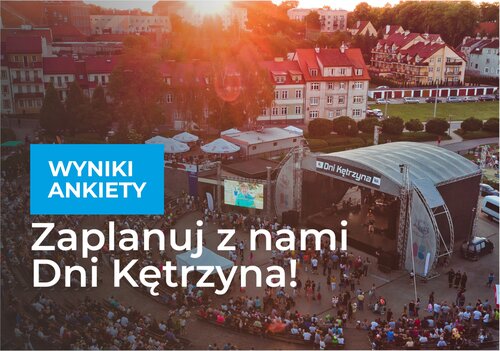 Wyniki ankiety "Dni Kętrzyna"