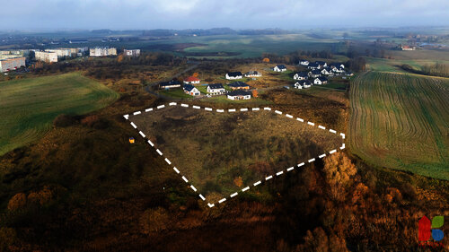 Sprzedaż działek gruntu - ul. Batorego