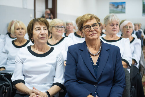 Uniwersytet Trzeciego Wieku rozpoczął rok akademicki