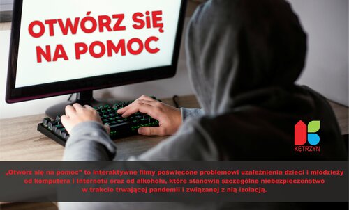 Projekt „Otwórz się na pomoc” także w Kętrzynie