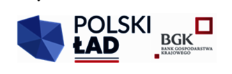 Logotypy Polski Ład, BGK