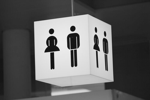 Lokalizacja toalet publicznych w Mieście Kętrzyn