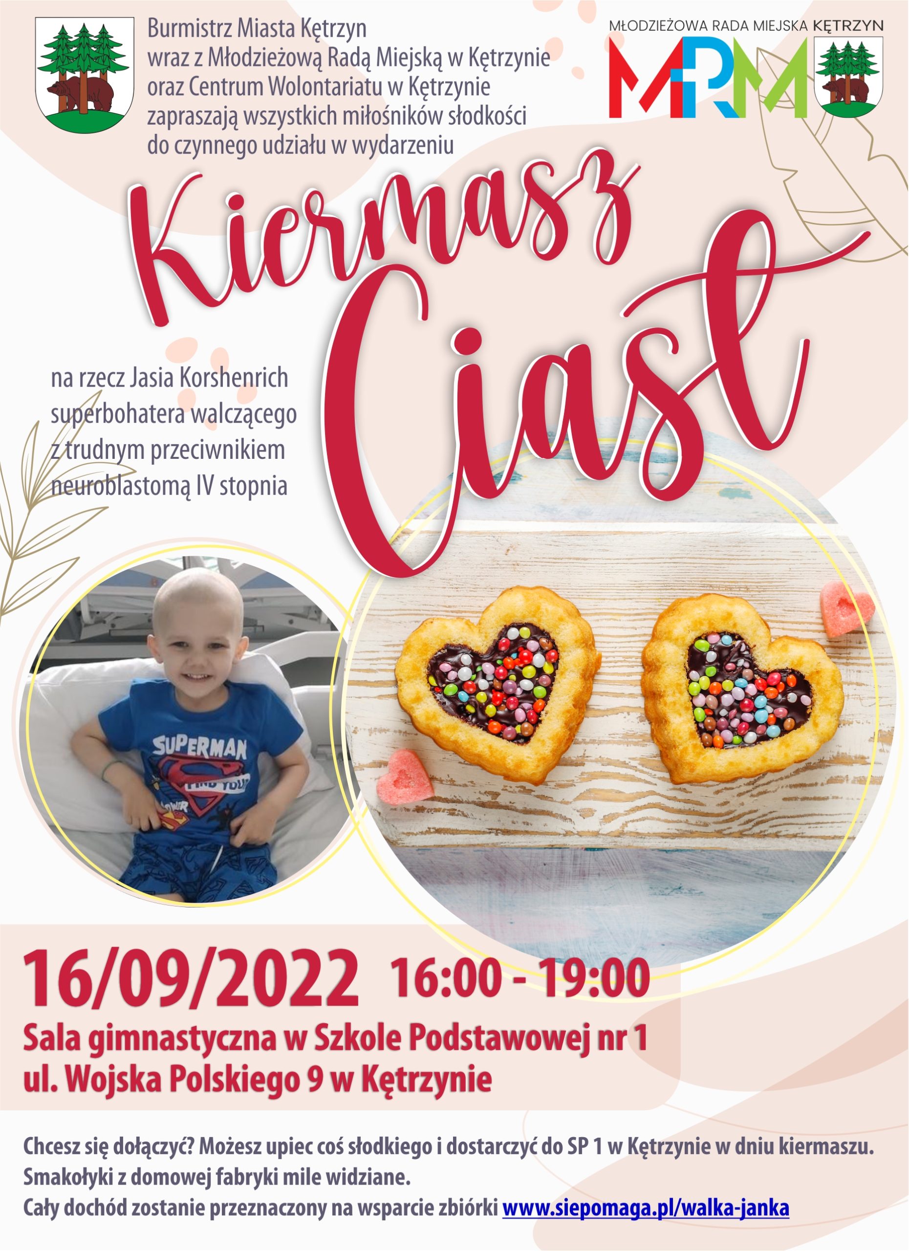 Kiermasz Ciast 16.09.2022