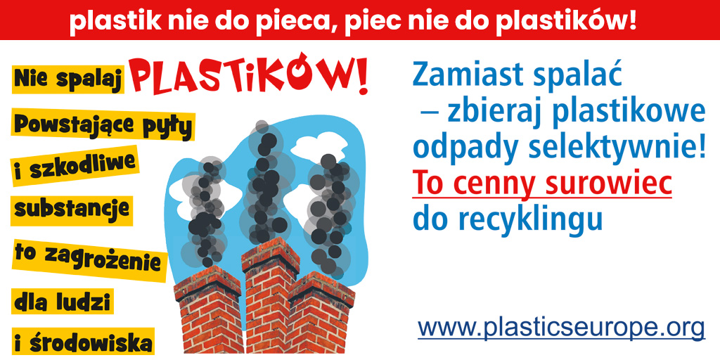 Nie spalaj plastików - program