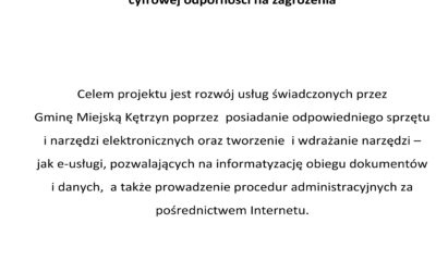 Informacja o realizacji Konkursu Grantowego Cyfrowa Gmina -Wsparcie dzieci z rodzin pegeerowskich w rozwoju cyfrowym –„Granty PPGR”